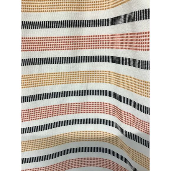 XL Porridge Anthropologie Jolene Multicolored Short Sleeve Top - Picture 6 of 6